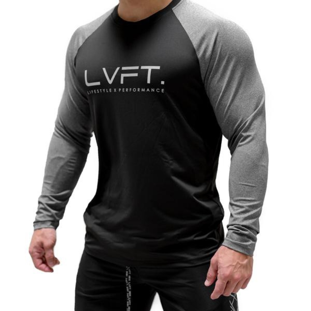 LVFT LiveFit Performance Raglan (Small)